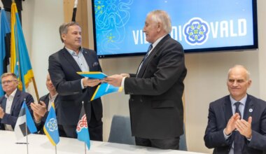 Viljandi vallas sõlmisid koalitsioonilepingu Isamaa ja EKRE