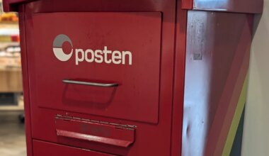 Norras võivad postiljonid hakata varsti kirju laiali vedama vaid korra nädalas