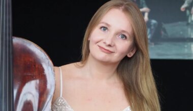 Publiku rõõmuks on taas laval tšellist Olja Raudonen, seekord koos akordionist Henri Ziboga