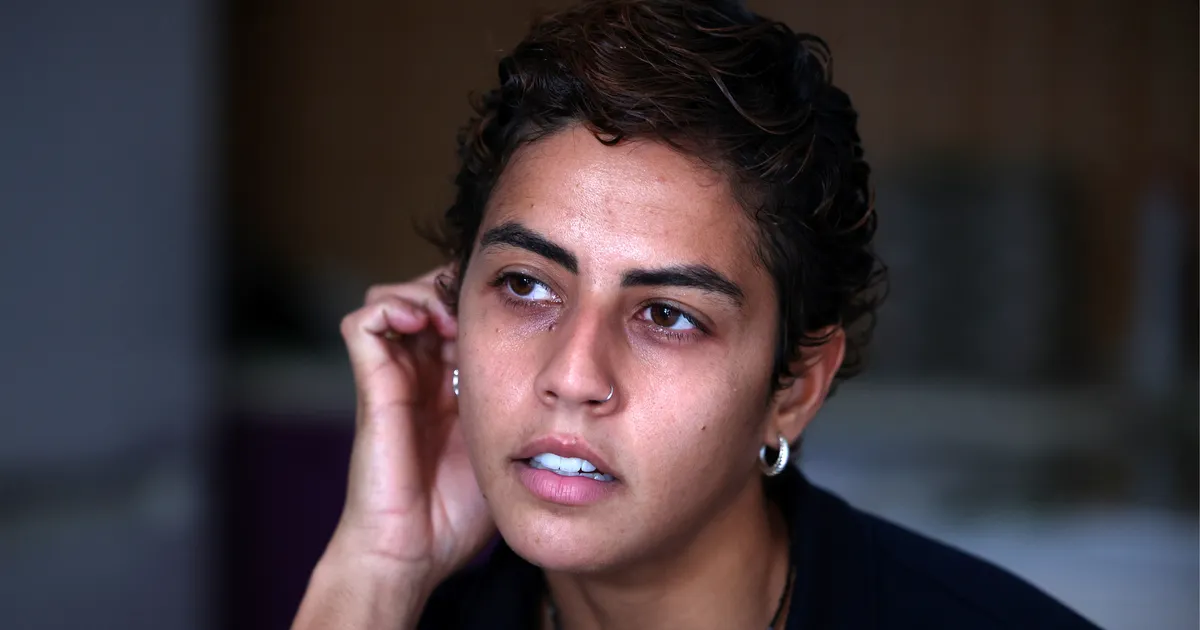 Konkurendid kahtlustavad, et võrkpallinaiskonnas mängib mees