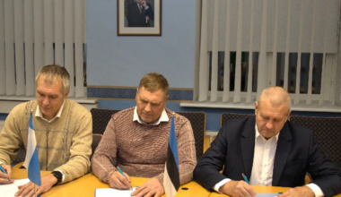 Väike-Maarja vallas tegid koalitsiooni valimisliit Meie Pandivere, Reformierakond ja Isamaa