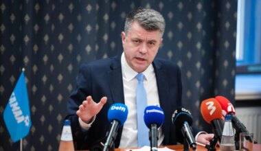 Reitingud: suurem osa kohalike valimiste järgsetest trendidest on peatunud - Postimees