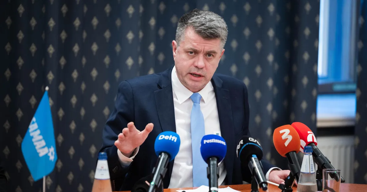 Reitingud: suurem osa kohalike valimiste järgsetest trendidest on peatunud - Postimees