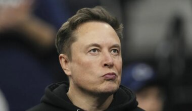 NÄDALA NÄGU ⟩ Triljonimees Musk sihib kõrgele - Postimees