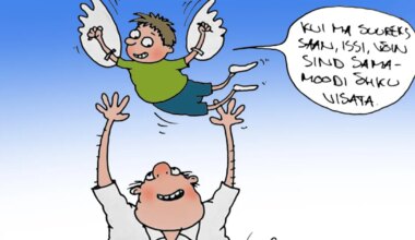 JUHTKIRI ⟩ Nutivaba isadepäeva! - Postimees