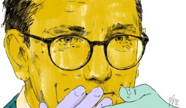 NÄDALA NÄGU ⟩ Kristen Michal liigub kitsal teel