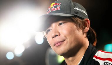 VIDEO ⟩ Karjääri esimest võitu jahtinud Katsuta unistus kustus: see oli lihtsalt loll viga - Postimees Sport