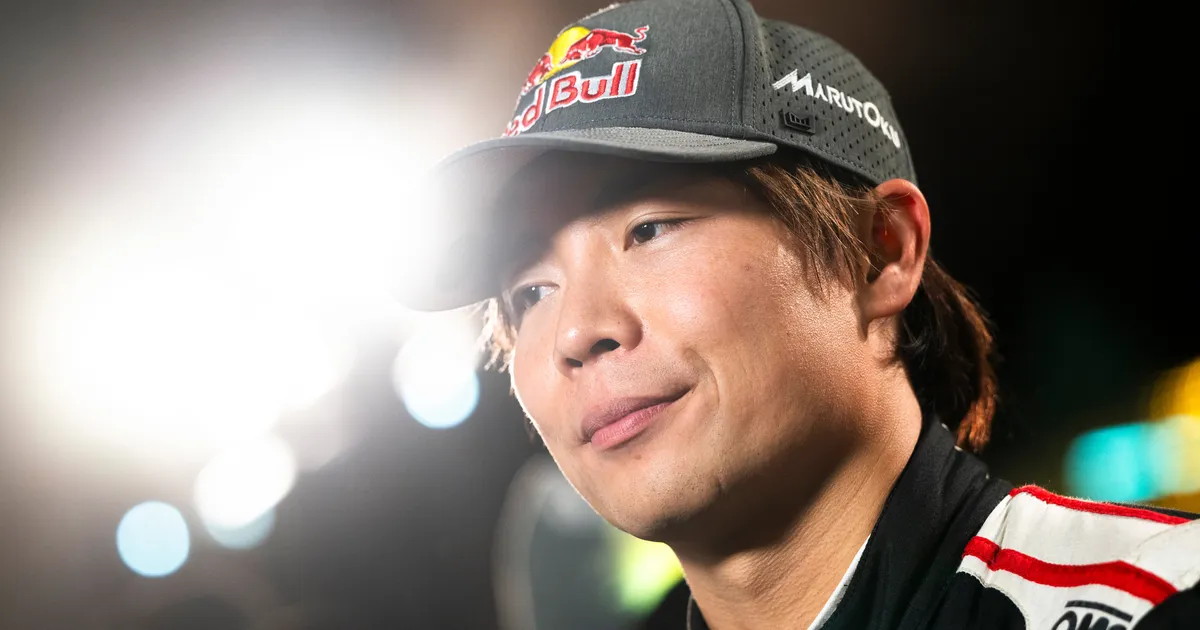 VIDEO ⟩ Karjääri esimest võitu jahtinud Katsuta unistus kustus: see oli lihtsalt loll viga - Postimees Sport