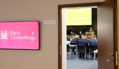 Tartu volikogu saab koguneda tõenäoliselt novembri lõpus