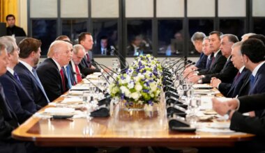 MULDMETALLIDE GEOPOLIITIKA ⟩ Trump hakkas Xi ja Putini asemel ise Kesk-Aasiaga plaani pidama