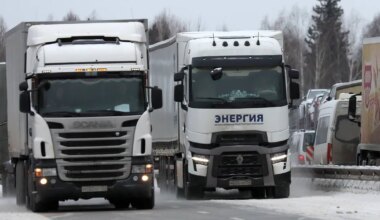 Vene-Kasahstani piiril on teist kuud lõksus tuhanded rekad