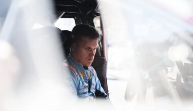 hetkel teame, et me pole sel rallil mitte kusagil