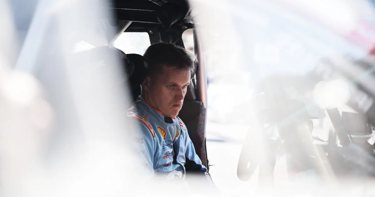 hetkel teame, et me pole sel rallil mitte kusagil