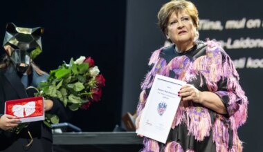 Tiina Lokk sai Maria žaboo!