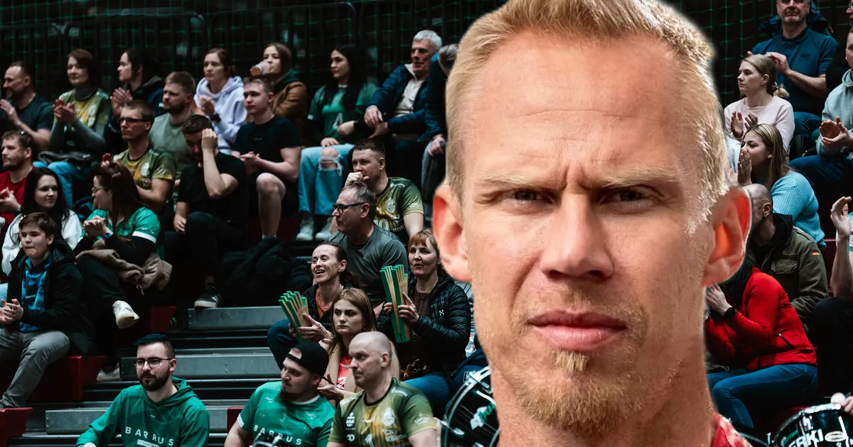 LEGEND VÄLJAKULE ⟩ Barrus Võru meeskonnaga liitub kogenud soomlane