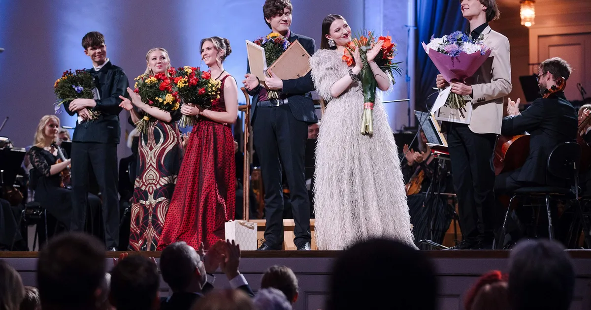 2XGALERII ⟩ Klassikatähe võitja: esimese asjana ostan endale... - Postimees