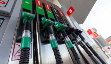 Vaata, kuhu liikusid kütusehinnad Tallinnas