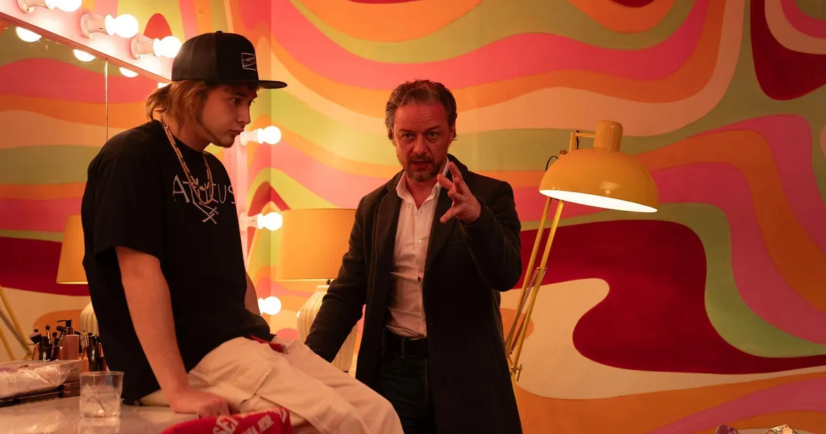 PÖFF 2025 ARVUSTUS Maailmakuulsa külalise uus film: piletid müüdi välja kiiremini kui «Rahamaa» pääsmed - Postimees