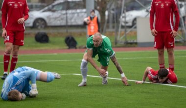 Levadia liider Ainsalu: kaotasime tiitli enne hooaega, sest mõni mees vedas alt - Postimees Sport
