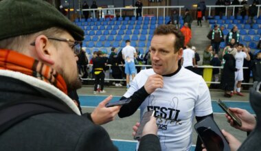 jaanuaris valitses teadmatus, et mis sellest kõigest välja tuleb