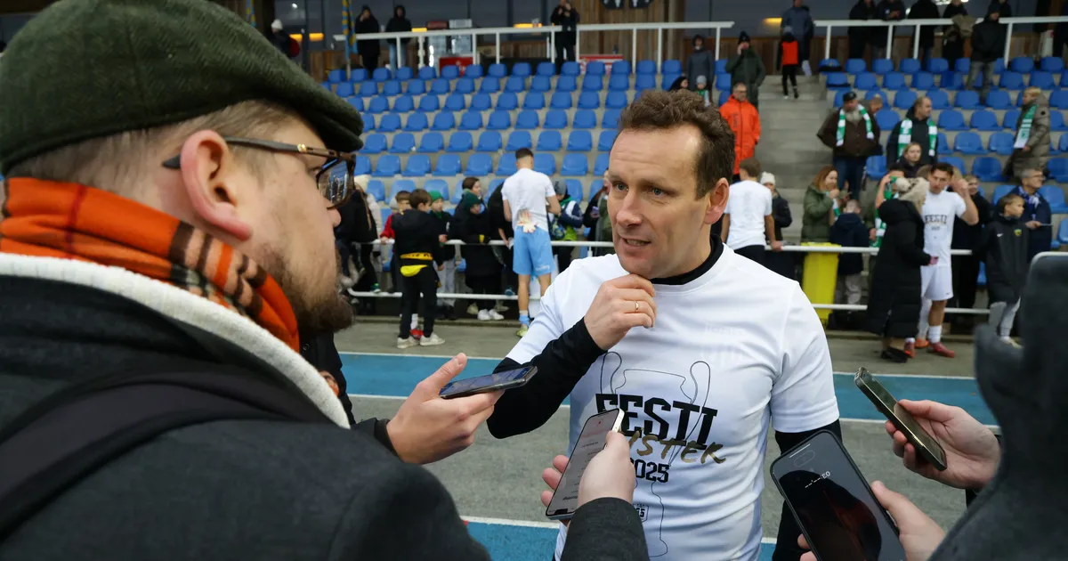 jaanuaris valitses teadmatus, et mis sellest kõigest välja tuleb