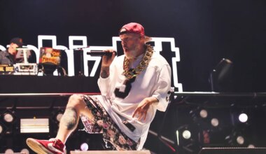 VIDEO Kõmuline Limp Bizkit astub Tallinnas lavale Unibet Arena uuel loomealal. Tegevjuht: sellel on tohutult potentsiaali - Elu24