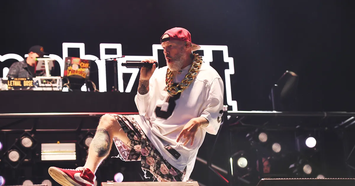 VIDEO Kõmuline Limp Bizkit astub Tallinnas lavale Unibet Arena uuel loomealal. Tegevjuht: sellel on tohutult potentsiaali - Elu24