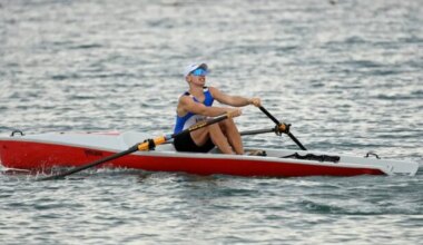 Viks saavutas meresõudmise MMil 16. koha