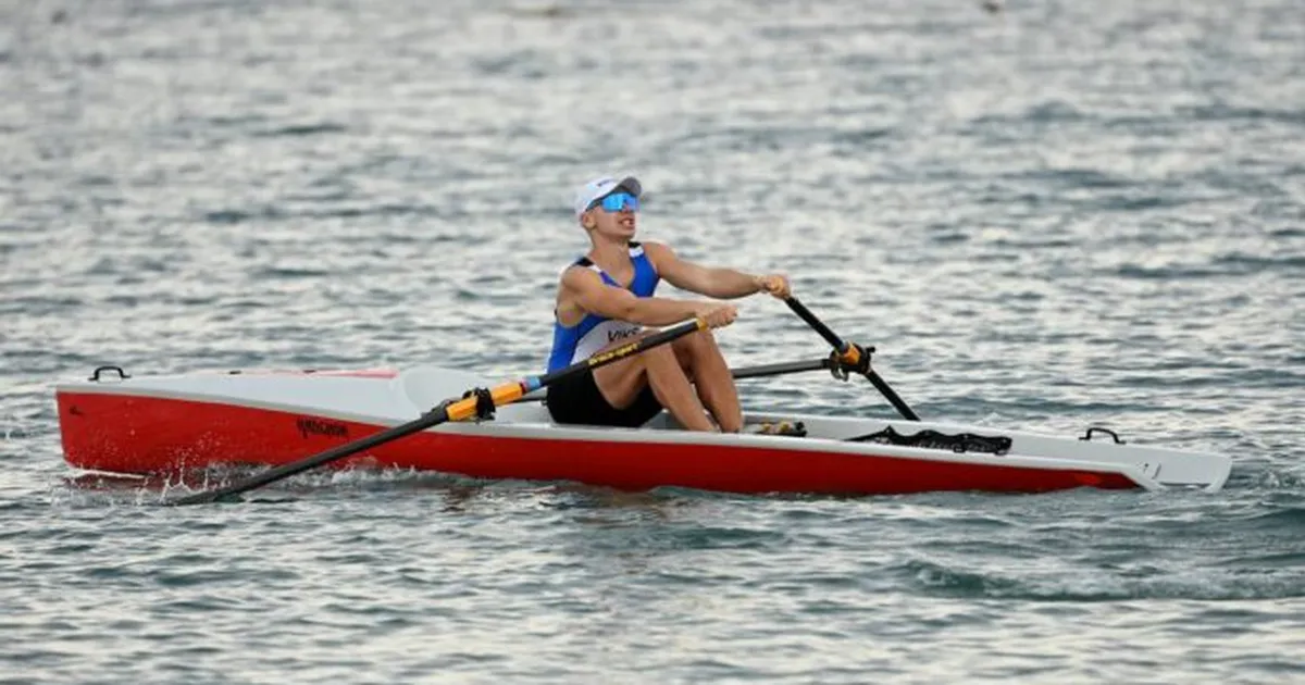 Viks saavutas meresõudmise MMil 16. koha