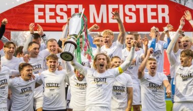 ANALÜÜS ⟩ FC Flora tõestas meistritiitliga Eesti jalgpalli väge ja elujõudu