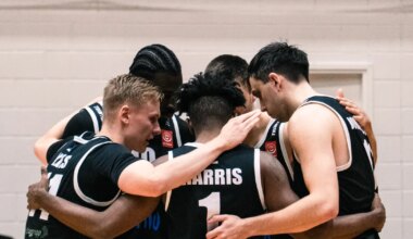 FOTOD ⟩ KK Pärnu tõmbas peo käima, aga Transcom ei suutnud juubelile ilusat punkti panna