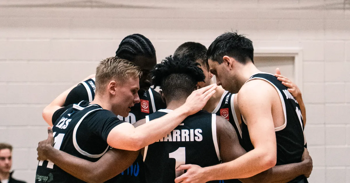 FOTOD ⟩ KK Pärnu tõmbas peo käima, aga Transcom ei suutnud juubelile ilusat punkti panna