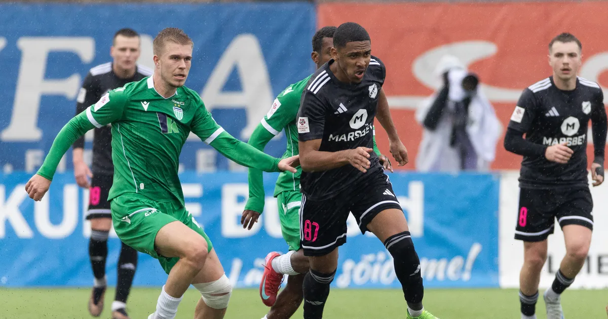 Levadia ja Eesti koondise võtmemängija on siirdumas Šotimaa tippklubisse