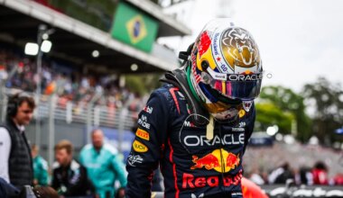 Verstappen oli ajalooliselt kehv, Norrise seis MM-tiitli mõttes läks veel paremaks