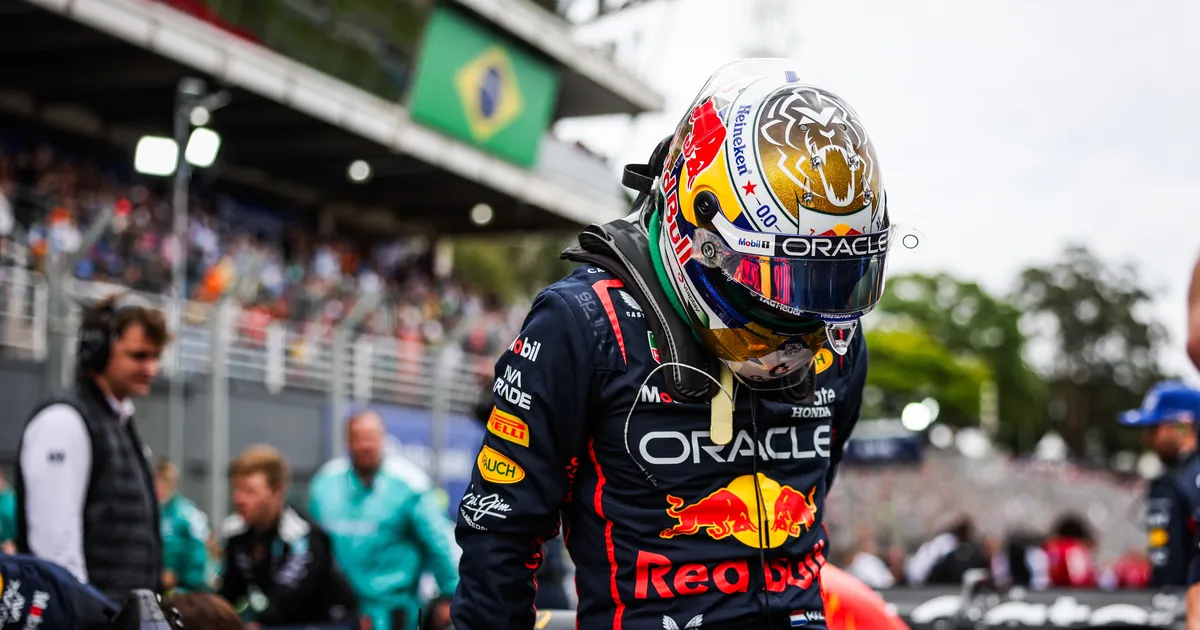 Verstappen oli ajalooliselt kehv, Norrise seis MM-tiitli mõttes läks veel paremaks