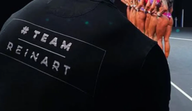 Kahele Eesti kulturismi ja fitnessi treenerile määrati väärkohtlemise tõttu tähtajatu tegutsemiskeeld