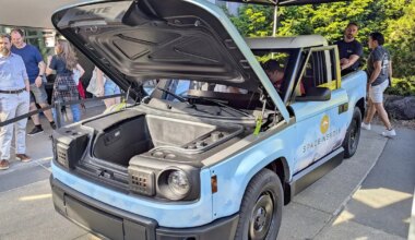 KAVAL VÕTE ⟩ Odava särtsuauto Slate jaoks ei ehitatagi teenindusjaamu — hakkama saadakse hoopis nii