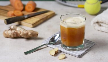 UURING NÄITAB ⟩ Kas ingveri shot'id on tõesti nii tervislikud kui väidetakse?