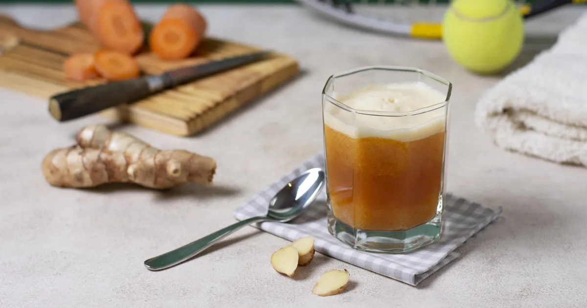 UURING NÄITAB ⟩ Kas ingveri shot'id on tõesti nii tervislikud kui väidetakse?