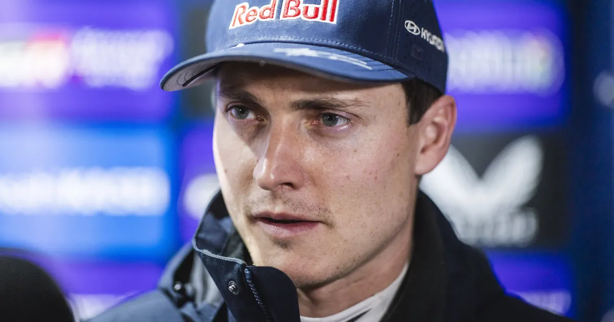 Tänaku tiimikaaslane: teda on võimatu asendada - Postimees Sport