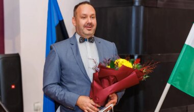 FOTOD ⟩ Valga aasta isa muudab siirusega paremaks terve kogukonna