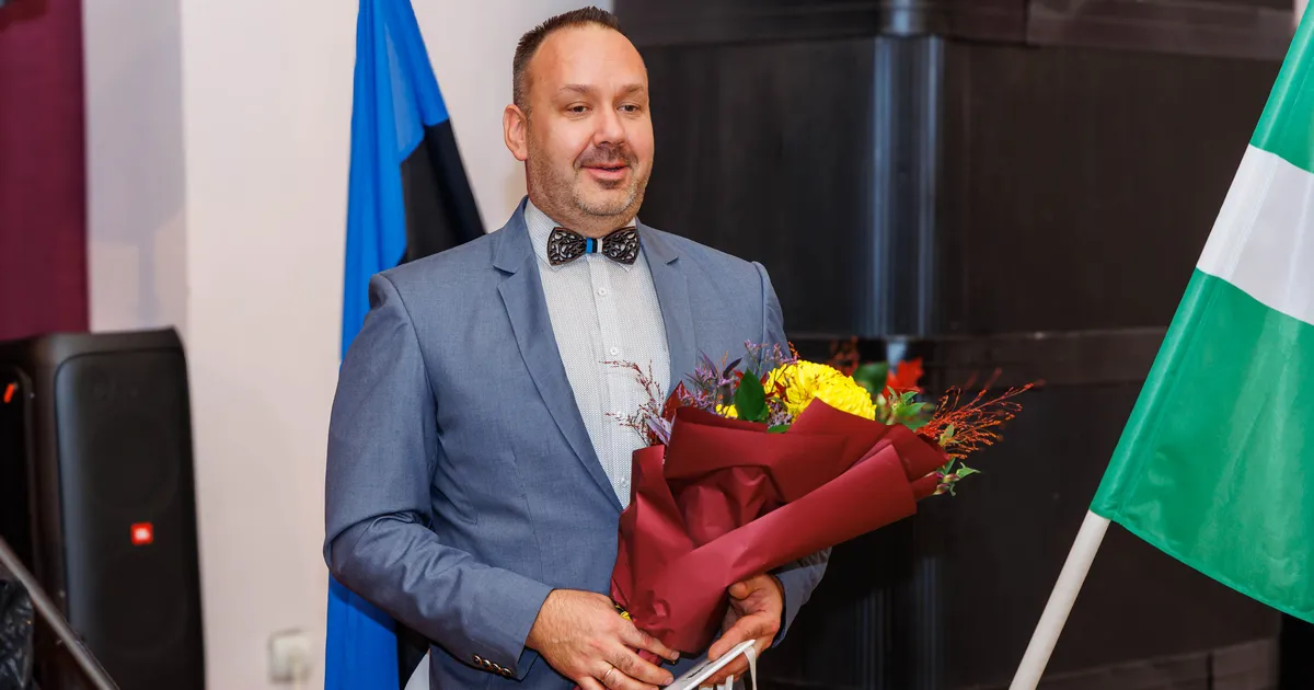 FOTOD ⟩ Valga aasta isa muudab siirusega paremaks terve kogukonna