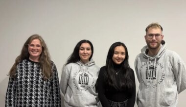 Neljalt kontinendilt pärit tudengid jagavad avastusi ja ootamatusi elust Eestis