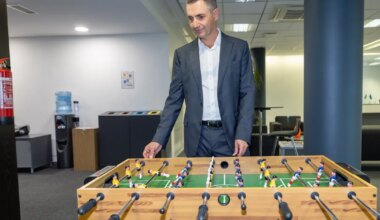 Kes ütles, et töö peab kerge olema? – Töötukassa juht avameelselt suurtest muutustest ja koondamistest