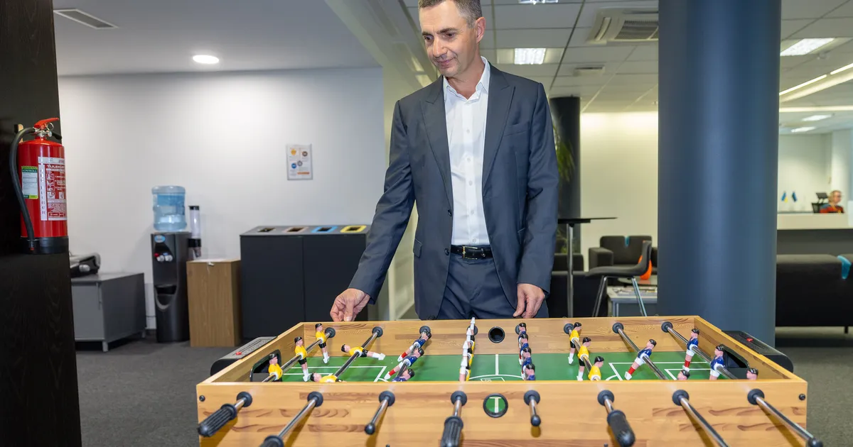 Kes ütles, et töö peab kerge olema? – Töötukassa juht avameelselt suurtest muutustest ja koondamistest