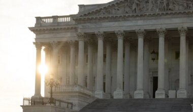 USA senat liikus valitsuse tööseisaku lõpetamise poole