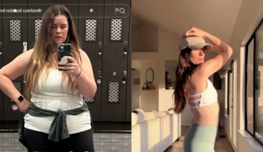 54 kilo maha raputanud ameeriklanna «pidi» oma kaalukaotuse kohta valetama