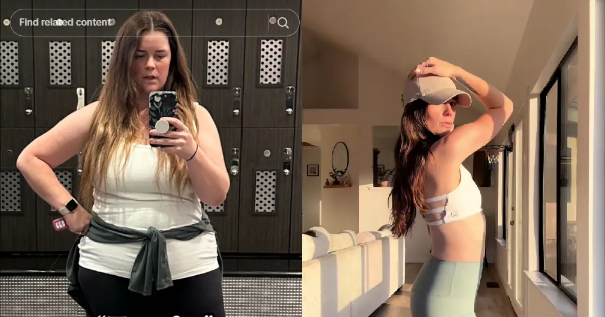 54 kilo maha raputanud ameeriklanna «pidi» oma kaalukaotuse kohta valetama