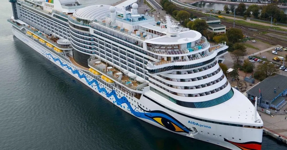 Tallinna Sadama kruiisihooaeg jätkub ka talvel