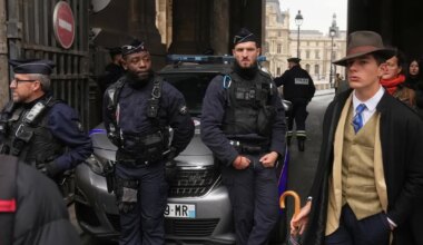 Louvre’i röövi fotol detektiiviks peetud kaabuga mehe mõistatus lahendati